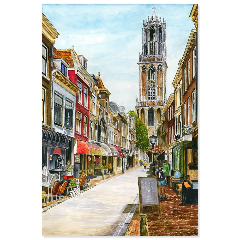 Utrecht - Catch Utrecht