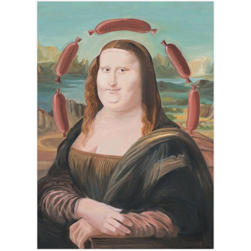 monaさま専用 Mona Lisa