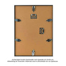 FSC donker bruine wissellijst - Catch Utrecht