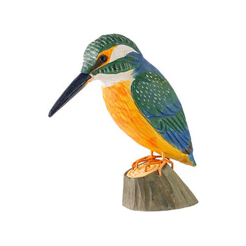 Vroege vogels Foto - Vogels - Roodrug ijsvogel Vroege vogels Foto - Vogels - Roodrug ijsvogel
