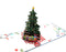 Kerstboom - Kerst Pop-Up kaart - Catch Utrecht