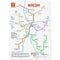 Metrokaart van Breda - Catch Utrecht