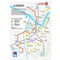 Metrokaart van Nijmegen - Catch Utrecht
