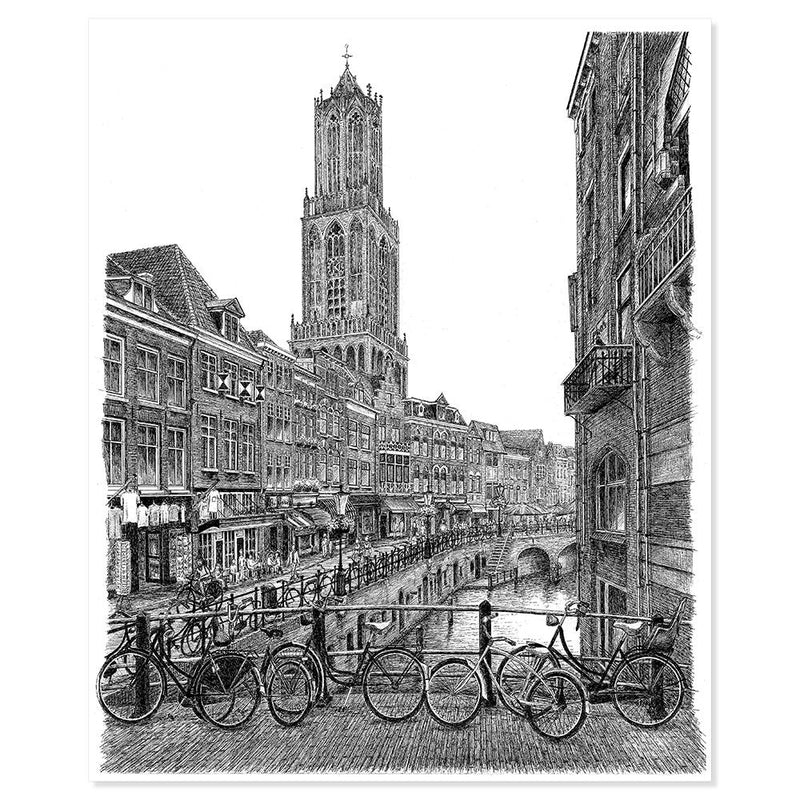 Vismarkt, Utrecht - Catch Utrecht