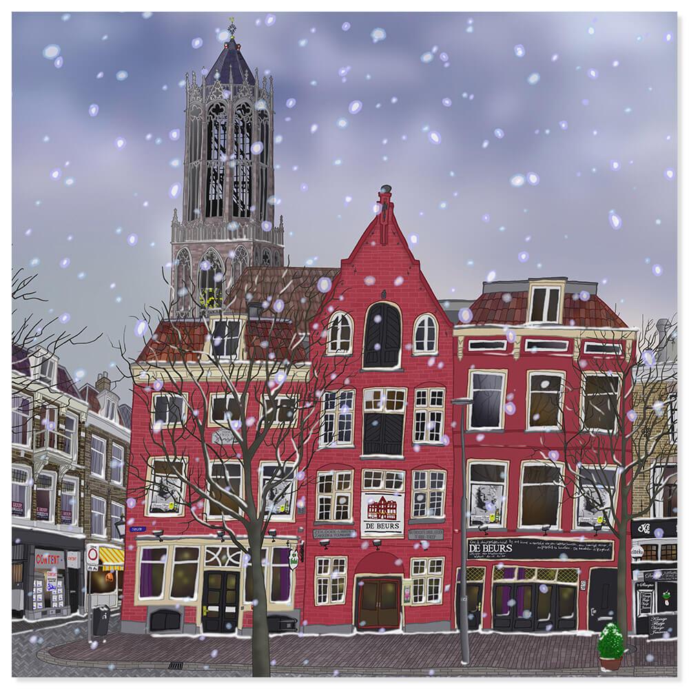 Utrecht Winter - Catch Utrecht
