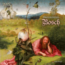 Hieronymus Bosch - Jaarkalender 2027 – voorkant, 30 × 30 cm