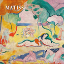 Matisse - Jaarkalender 2027 – voorkant, 30 × 30 cm