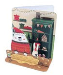 IJsbeer - Kerst Pop-Up kaart