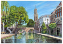 Oudegracht II, Utrecht