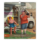 Marius van Dokkum - Jaarkalender 2027