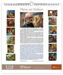 Marius van Dokkum - Jaarkalender 2027