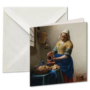 Johannes Vermeer, Collection Mauritshuis - Catch Utrecht