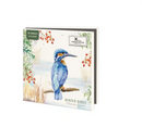 Winter Birds, Michelle Dujardin, Vogelbescherming - Catch Utrecht