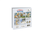 A Robins Winter, Elwin van der Kolk, Vogelbescherming (incl. sluitstickers) - Catch Utrecht