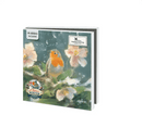 A Robins Winter, Elwin van der Kolk, Vogelbescherming (incl. sluitstickers) - Catch Utrecht