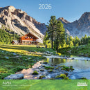 Alpes - Jaarkalender 2026 - Catch Utrecht