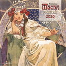 Alphonse Mucha - Jaarkalender 2026 - Catch Utrecht