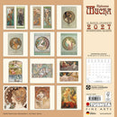 Alphonse Mucha - Jaarkalender 2027 - Catch Utrecht
