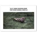 Als je 'niksen' mediteren noemt, vindt opeens niemand je meer lui - Catch Utrecht