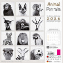 Animal Potraits - Jaarkalender 2026 - Catch Utrecht