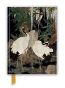 Ashmolean: Cranes, Cycads - Notebook (A5) - Catch Utrecht