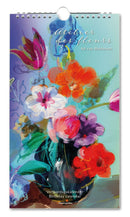 Ateliers des fleuris, Ad van Bokhoven, verjaardagskalender - Catch Utrecht