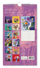 Ateliers des fleuris, Ad van Bokhoven, verjaardagskalender - Catch Utrecht