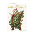 Beer met Kerstboom - Gezellige feestdagen - Catch Utrecht