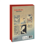 Birds in the snow, Ohara Koson (incl. sluitstickers) - Catch Utrecht