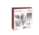 Birds in winter, Elwin van der Kolk, Vogelbescherming (incl. sluitstickers) - Catch Utrecht