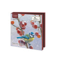 Birds in winter, Elwin van der Kolk, Vogelbescherming (incl. sluitstickers) - Catch Utrecht