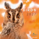 Birds - Maandkalender 2027 - Catch Utrecht