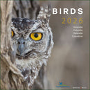 Birds Vogelbescherming - Maandkalender 2026 - Catch Utrecht