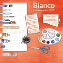 Blanco - Maandkalender 2027 - Catch Utrecht