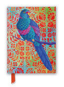 Blue Parrot - Notebook (A5) - Catch Utrecht