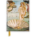Botticelli: The Birth Of Venus - Notebook (A6) - Catch Utrecht