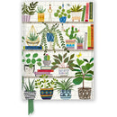 Breeze, G - Books & Plants - Notebook (A5) - Catch Utrecht