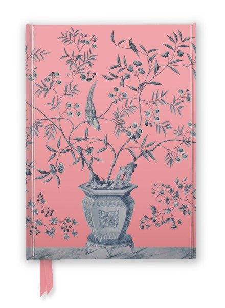 Brighton; Long Wallpaper - Notebook (A5) - Catch Utrecht