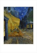 Café la Nuit in Arles - Vincent van Gogh - Poster - Catch Utrecht
