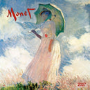 Claude Monet - Jaarkalender 2027 - Catch Utrecht