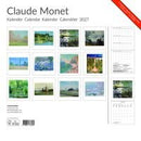 Claude Monet - Maandkalender 2027 - Catch Utrecht