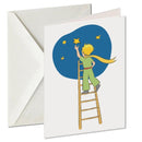 Climbs a ladder, The Little Prince - Catch Utrecht