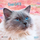 Cool Cats - Jaarkalender 2027 - Catch Utrecht