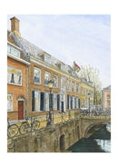C.S. Veritas - Joost Heystek (Poster) - Catch Utrecht