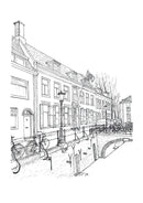 C.S. Veritas - Joost Heystek (Poster) - Catch Utrecht