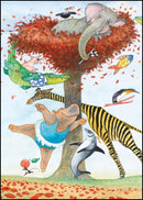 Dans om de boom, Ingrid & Dieter Schubert - Catch Utrecht