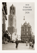 De Oud Utrecht jaarkalender 2026 (pre - order) - Catch Utrecht