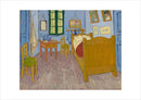 De slaapkamer - Vincent van Gogh - Poster - Catch Utrecht