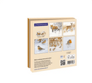 Dieren in de Winter, Elwin van der Kolk, Natuurmonumenten (incl. sluitstickers) - Catch Utrecht