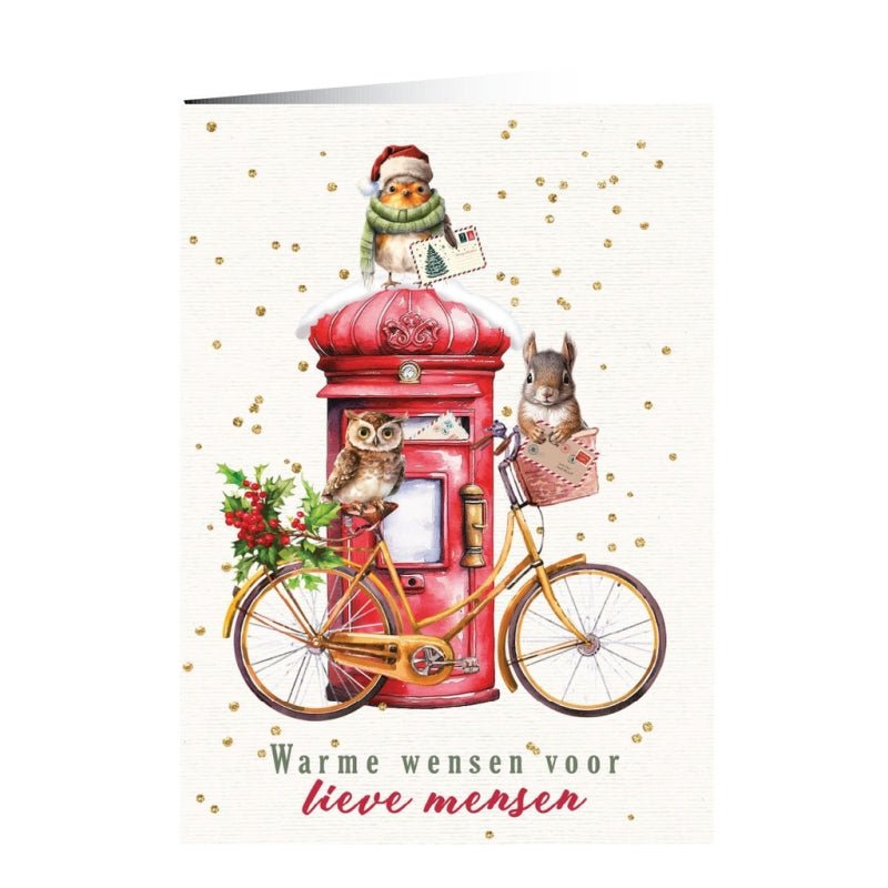 Dieren - Warme wensen voor lieve mensen - Catch Utrecht